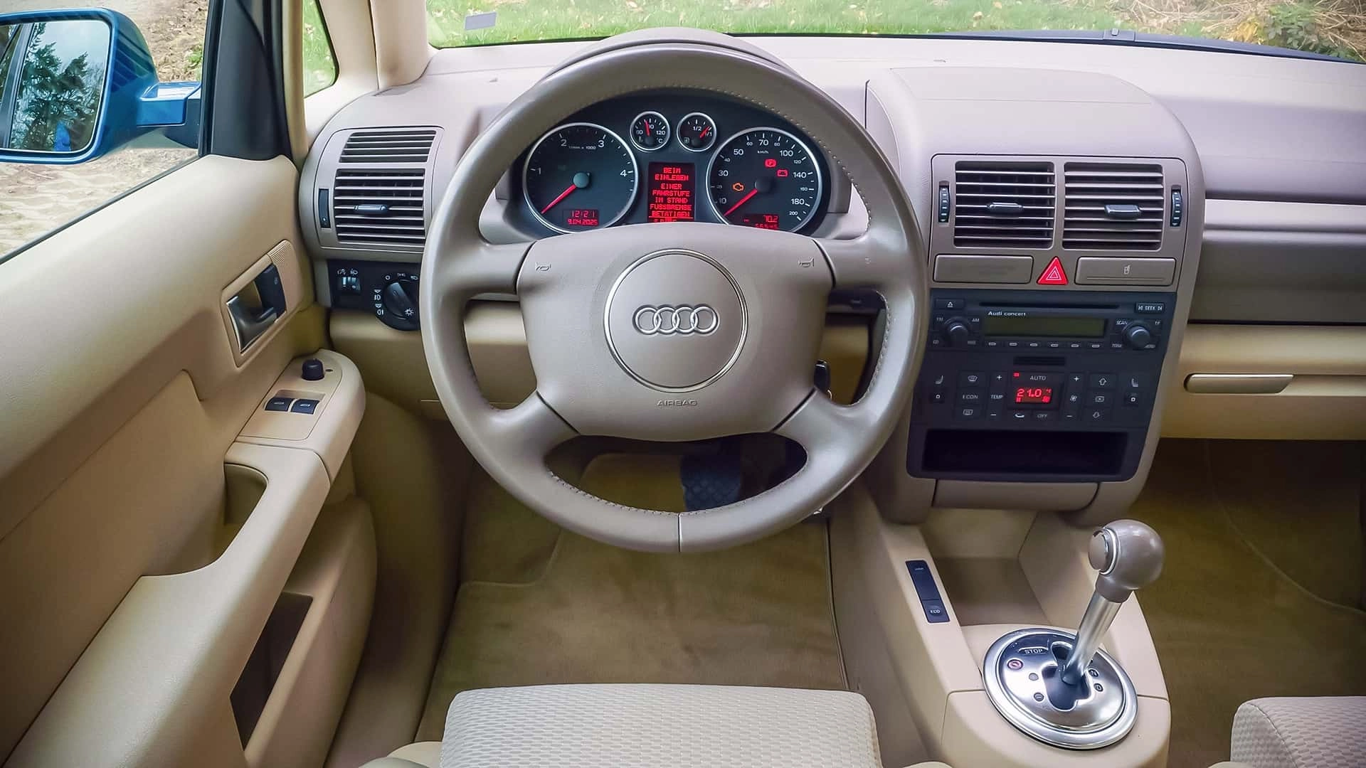 Audi a2 1999 2005 im test (2)